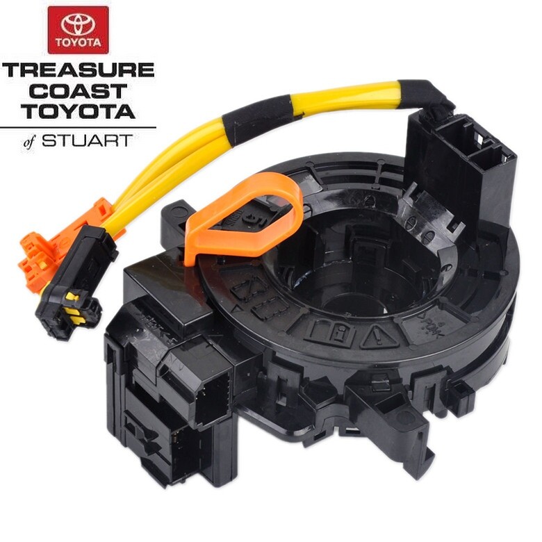 アクセサリー PRIUS- for TOYOTA PRIUS / PLUS AYGO YARIS SQUIB CLOCK SPRING +