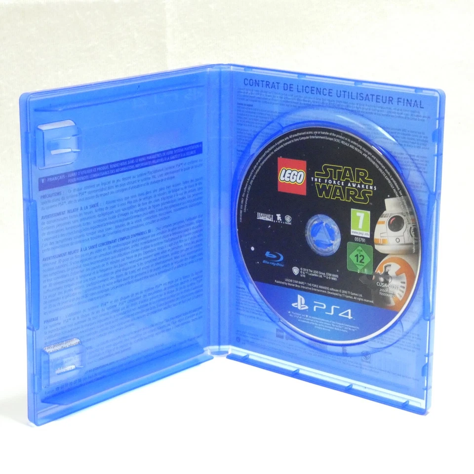 Lego Star Wars - Ps4, photo 2 sur 3