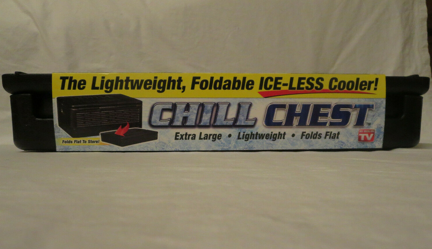 folding cooler as seen on tv