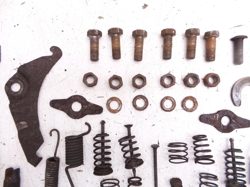 70-81 Camaro Firebird Rear Brake Drum Hardware GM - Image 4 of 4