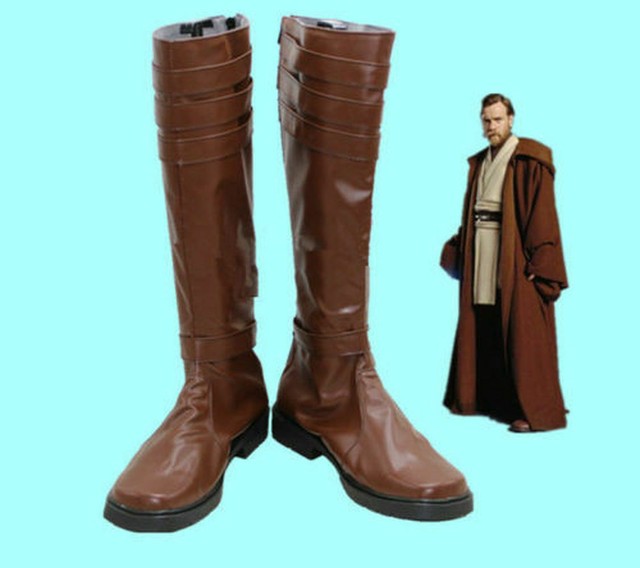 jedi boot covers