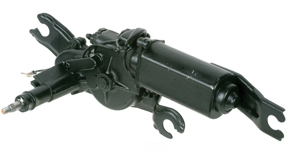 Rear Windshield Wiper Motor For 1987-1990 Toyota Tercel 1988 1989 Cardone - Image 3 of 4