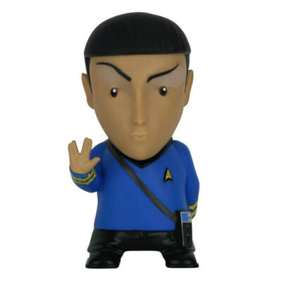 Multifunktions Star Trek the Original Series Mr Spock Bluetooth Lautsprecher