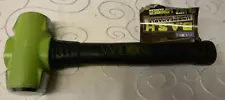 WILTON 4 LB B.A.S.H UNBREAKABLE HANDLE SLEDGE HAMMER #20412