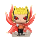 Funko Pop! Vinyl Super 6 in: Naruto - Naruto (Baryon Mode) (Glow) - AAA Anime...