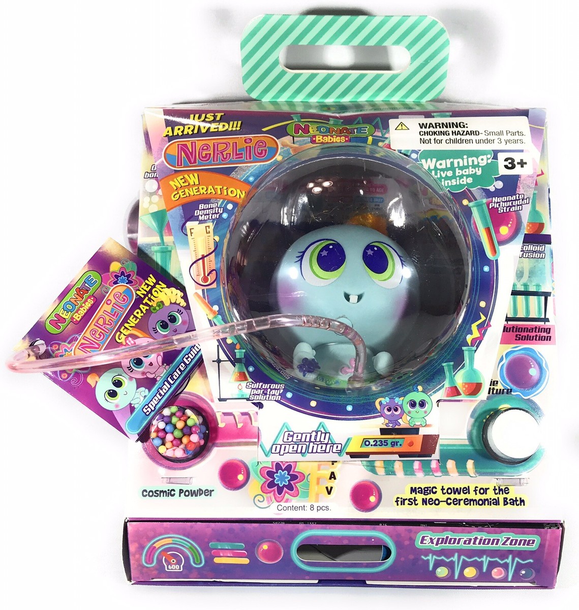 Distroller Lloyd Nerlie Gen2 With Bottle+Free USA Shipping