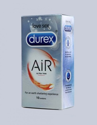Durex Air Thinnest Condoms 10 pieces 