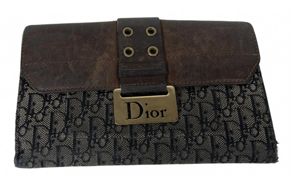 portefeuille dior