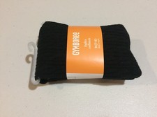 NWT Gymboree girls tights Black Ready Jet Go 4, 7/8, 14