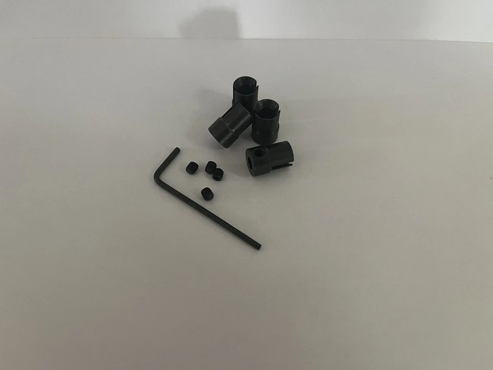 4PS HSP Redcat Universal Drive Cup B 1/10th Scale R/C Car Metal Alloy Black - Image 2 of 2