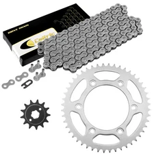 Celox Drive Chain & Sprockets For Honda XR250R 1990-1995  520 X 108