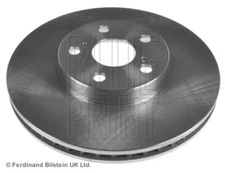 ADT343146 2x Brake Disc Pair for Toyota
