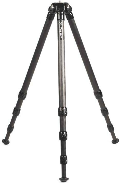 Trépied Two Vets Tripods Inc The Kit – Fibre De Carbone – Noir – Hauteur 57-166 Cm – Neuf