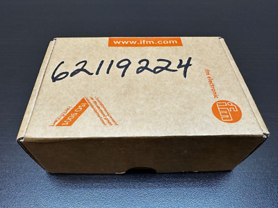 NEW IFM Efector PN7002 Electronic Pressure Sensor PN-100-SBR14-QFRKG * US SELLER