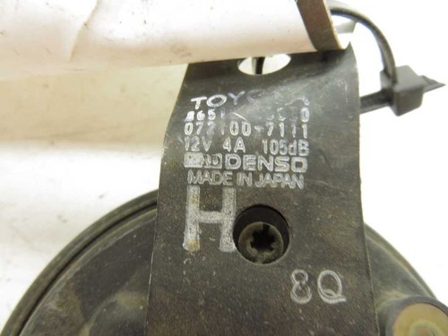 4 RUNNER 90 91 92 93 94 95 Horn - Picture 5 of 12
