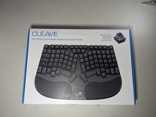 Truly Ergonomic Cleave Keyboard - Best Ergo S...