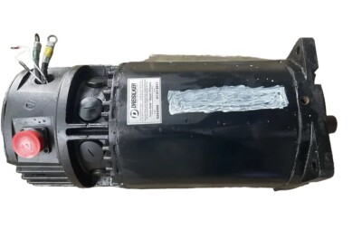 INDUSTRIAL DRIVES ￼KOLLMORGEN TTR-53810-4002-B-02-1 DC SERVO MOTOR PRO ￼REBUILD