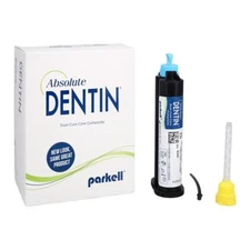 Parkell S300 Absolute Dentin Automix Core Composite White Complete Dental Kit