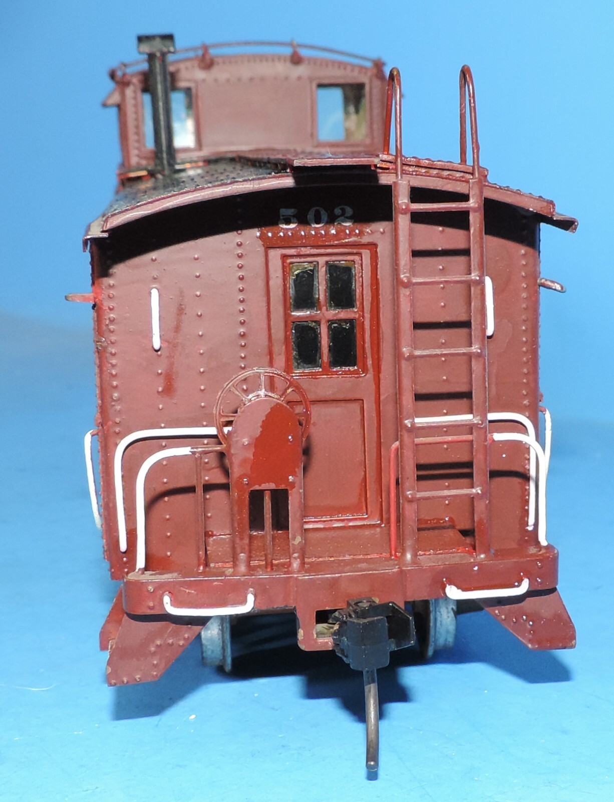 MAX GRAY, KTM, US HOBBIES? O SCALE 2 RAIL SANTA FE, AT&SF, BRASS