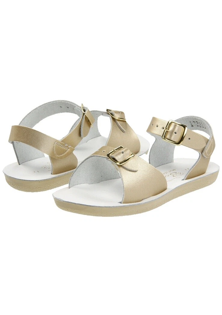 Beach Leather Upper Shoes