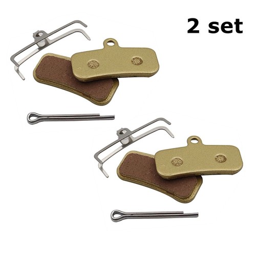 2 sets Front Rear Motorcycle Brake Pads fit for Sur Ron Surron Light Bee Talaria - Picture 8 of 8