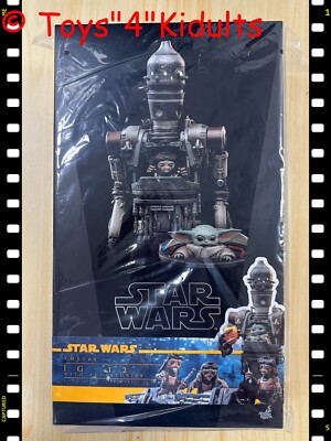 ホットトイズ 1/6 マンダロリアン IG-12 ＆アクセサリーセット 未開封 