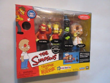 McFarlane Toys Simpsons Box Set Ironic Punishment Action Figure