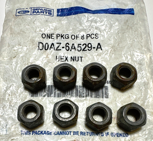 COMP Cams Rocker Arm Component, Adjusting Nut for Magnum Rockers w/ 7/16 in. Stud - Comp Cams