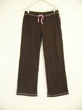 Jenni by Jennifer Moore Comfort Waffle Weave Sleep Lounge Pants