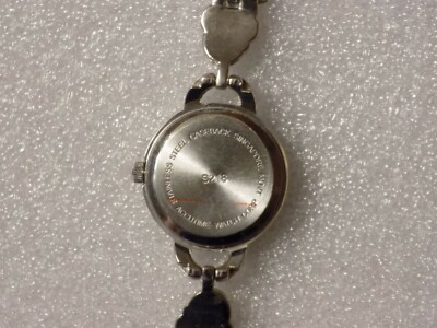 Vintage Frenzy New York Accutime Watch Quartz Ladies  display picture 1