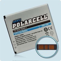 Polarcell Akku FüR BA900 - Sony Xperia E1 Xperia E1 Dual 1850Mah Batterie Handy