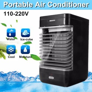 purifier conditioner humidifier cooler cooling flow portable filter fan air