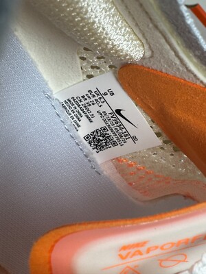 Nike ZoomX Vaporfly Next% 3 FV3634 181 Womens Size 9 Men's 7.5