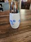 Vintage Replacement Sugar Milk Glass Westinghouse Gemco Blue Cornflower 25