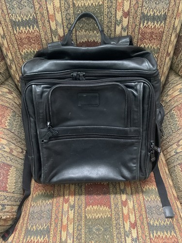 used tumi bag