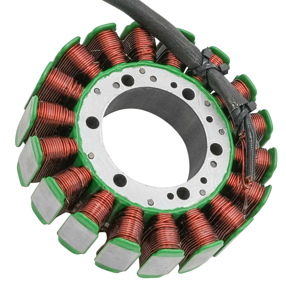 Stator for Suzuki Boulevard C50 VL800 2005 2006 2007 2008 2009 2011 2012 - Image 3 of 4