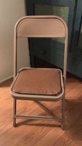 children's metal folding chairs