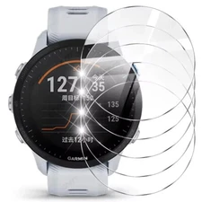 9H Tempered Glass Screen Protector Saver For Garmin Forerunner 945 955 945 255..