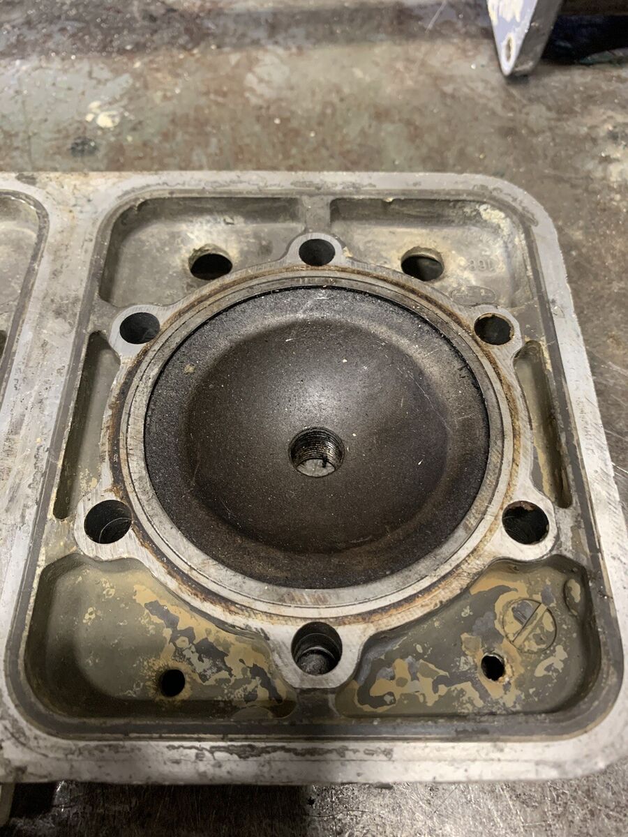 1993 SEADOO GTX OEM 580 587 CYLINDER HEAD 290913262 | eBay 1993 SEADOO GTX OEM 580 587 CYLINDER HEAD 290913262 | eBay