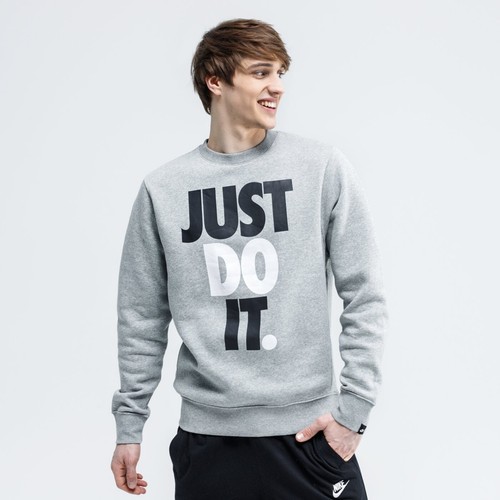 Nike JDI Fleece Crewneck Sweatshirt 