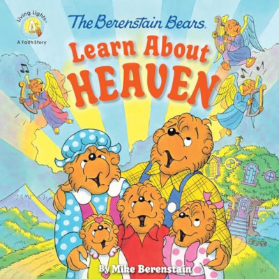 Die Berenstain-Bären lernen vom Himmel (Berenstain Bea - Taschenbuch/Softback N