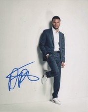 Team Canada Andre De Grasse Autographed Signed 8x10 Photo COA #6 EXACT PROOF
