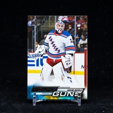 2022-23 Upper Deck Series 2 Young Guns 492 Adam Huska YG RC