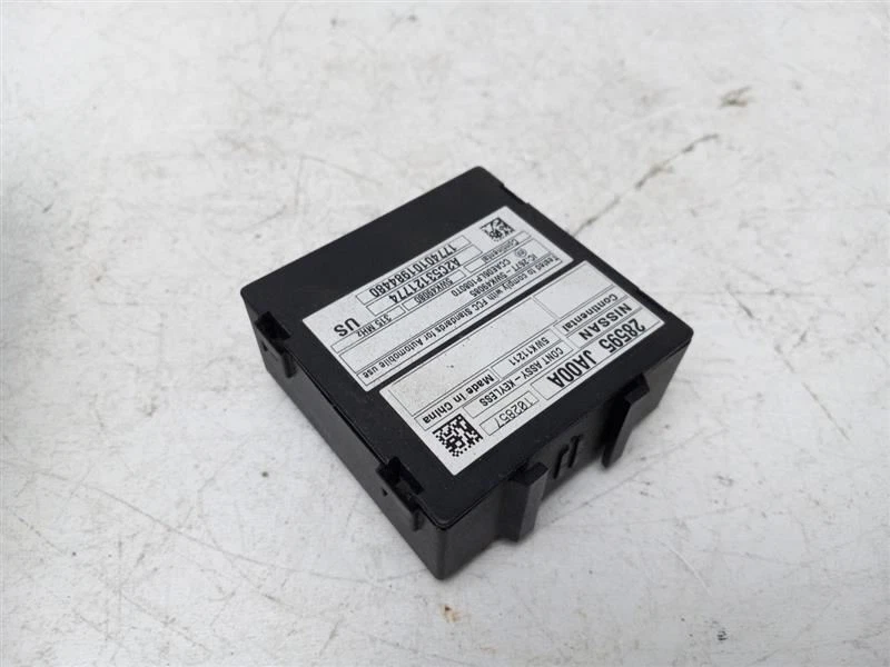 2009-2014 NISSAN MURANO КРАЖИ ЗАМОК БЕЗ КЛЮЧА МОДУЛЬ УПРАВЛЕНИЯ - Изображение 4 из 4