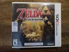 The Legend of Zelda: A Link Between Worlds CIB (Nintendo 3DS)