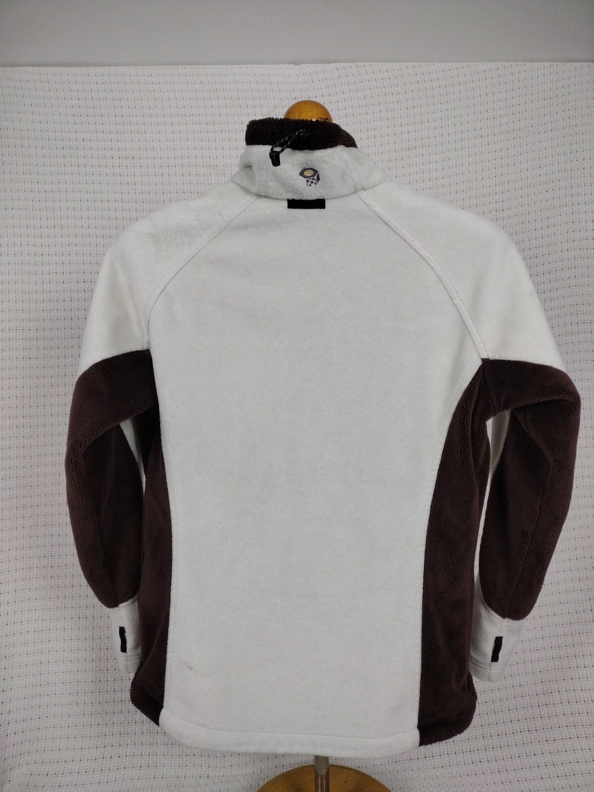 Mountain Hardware Jacket Size Medium Monkey Fleec… - image 2