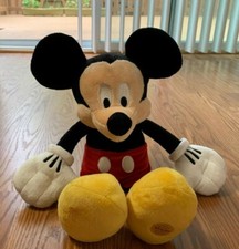 Disney Mickey Mouse Plush 17"