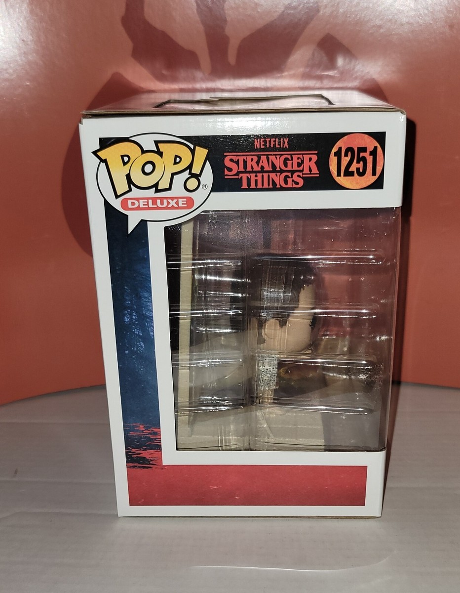 Television #1251 Funko POP Moments! Eleven in the Rainbow Room