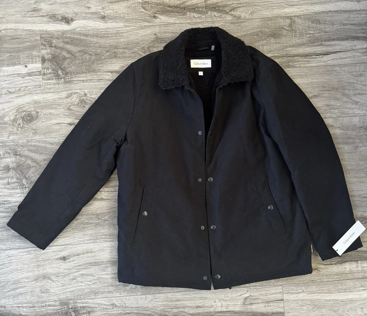 Brixton mast shop jacket black
