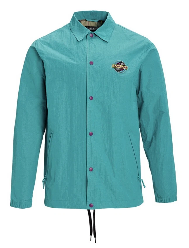 Analog sparkwave best sale jacket
